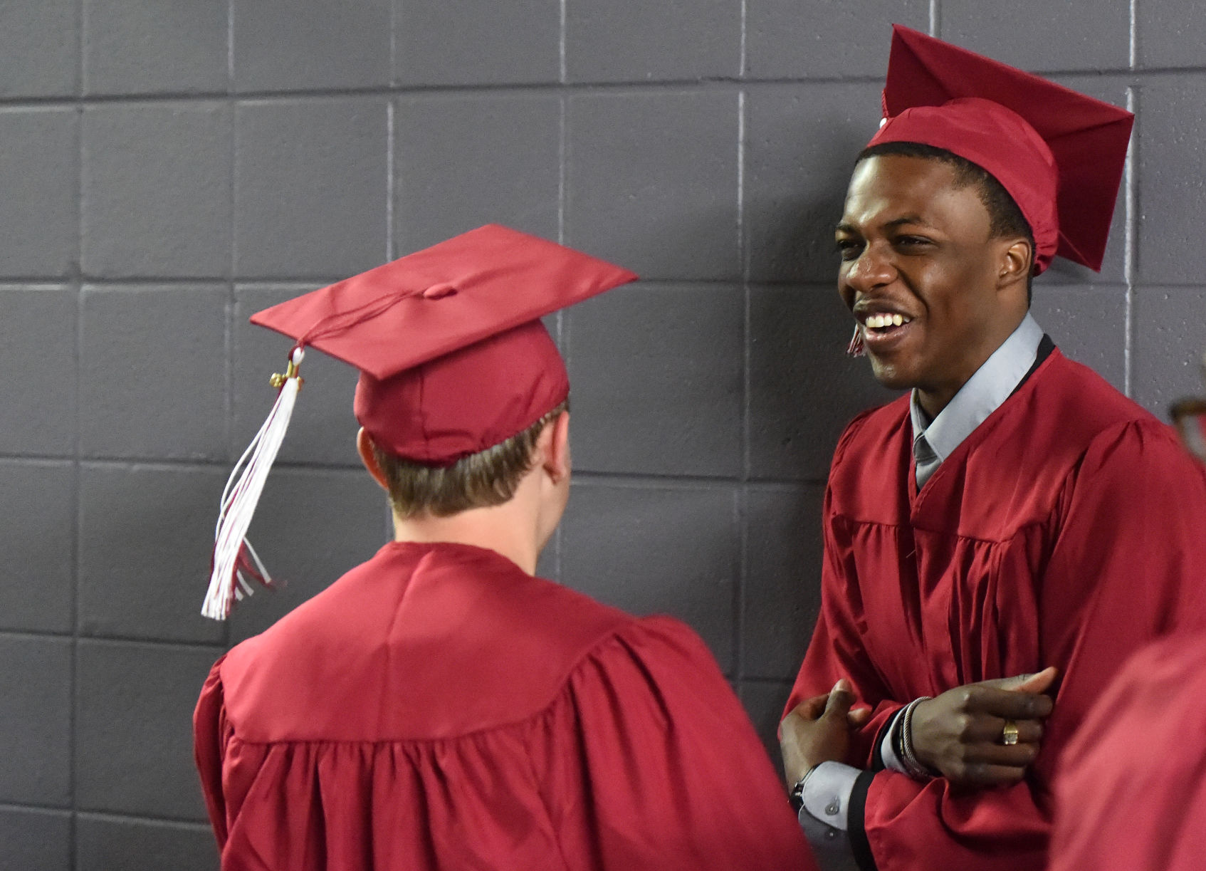 PHOTOS: Cheyenne Mountain High School Graduation